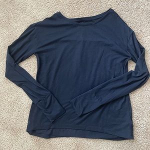 Cute Athleta Long-Sleeve Top